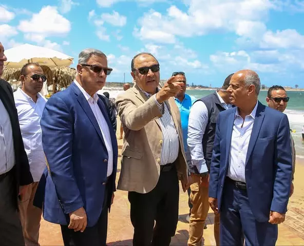 وزير قطاع الأعمال