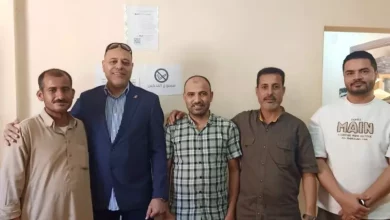 وزير العمل