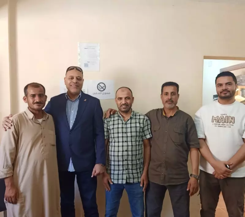وزير العمل