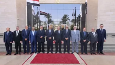 وزير العدل