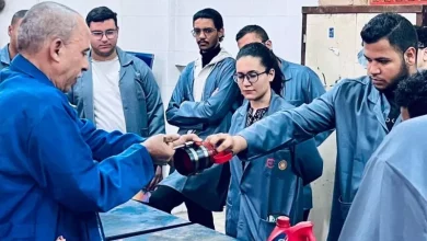 وزارة العمل