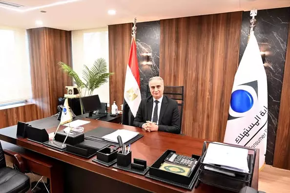 رئيس جهاز حماية المستهلك