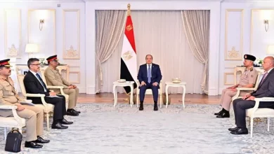 الرئيس السيسي