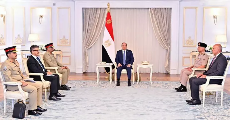 الرئيس السيسي