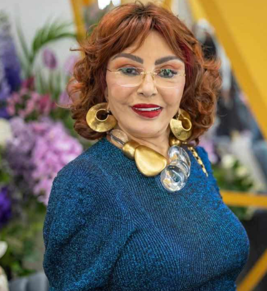 نبيلة عبيد 
