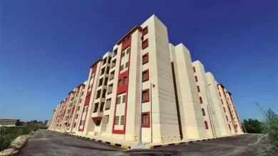 سكن لكل المصريين