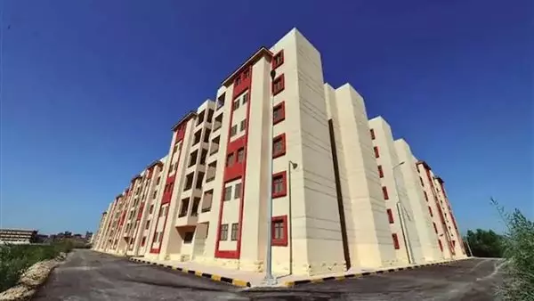 سكن لكل المصريين