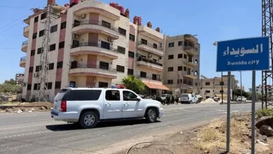 السويداء