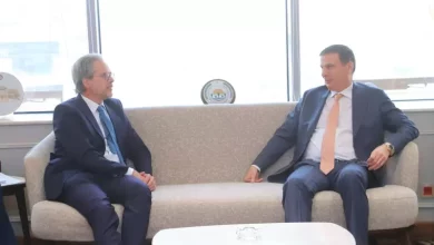 وزير الزراعة