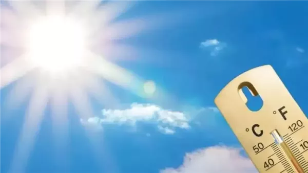  الطقس