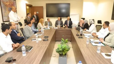 وزير العمل