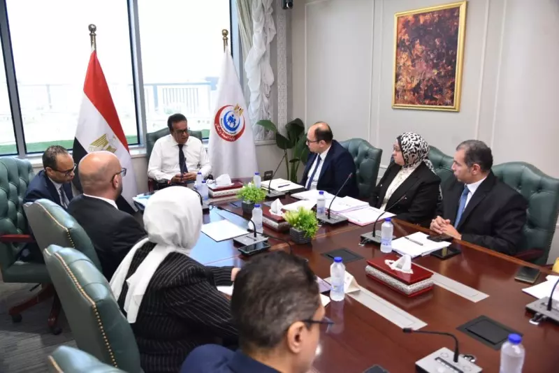 وزير الصحة