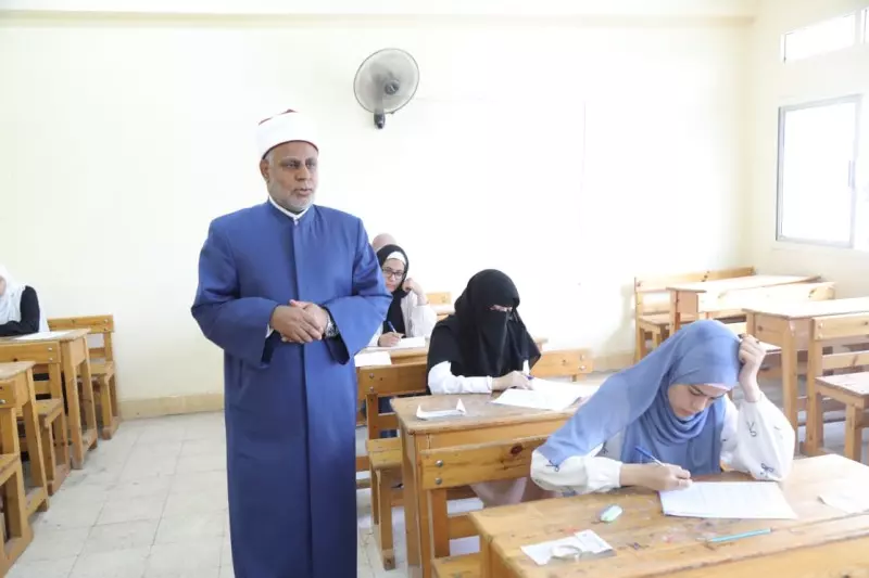 امتحانات الشهادة الثانوية الأزهرية