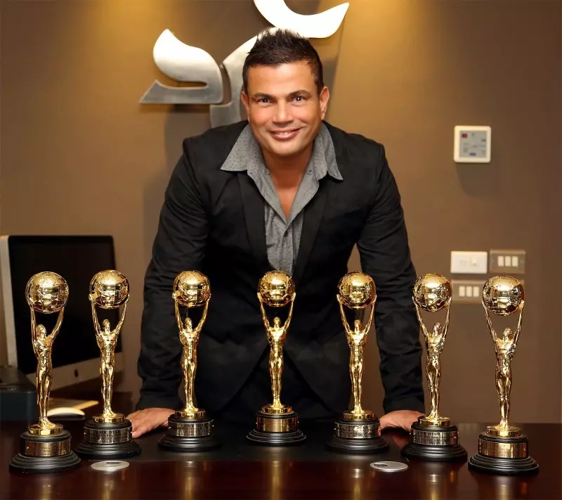 عمرو دياب 