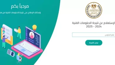 الدبلومات الفنية