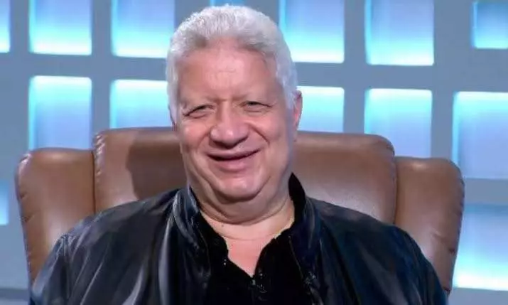 مرتضى منصور 
