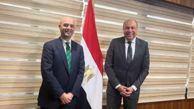 وزير الطيران المدني