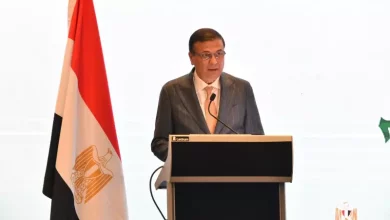 وزير الزراعة