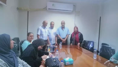 مدير التأمين الصحي