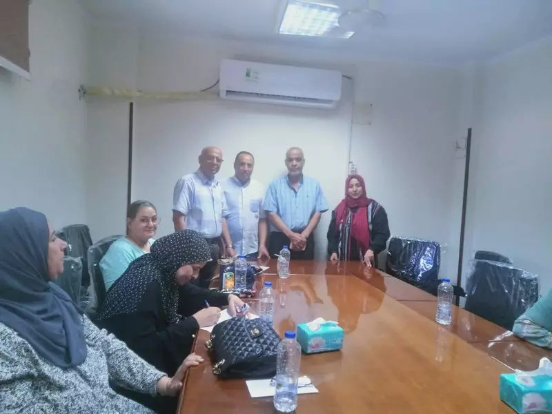 مدير التأمين الصحي