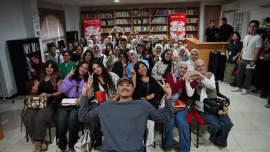 معرض القصص الكورية