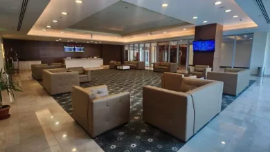 مطار القاهرة