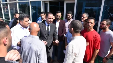 نائب وزير الصحة