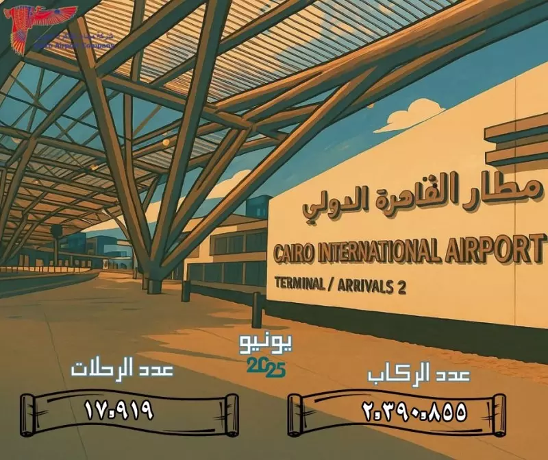 مطار القاهرة