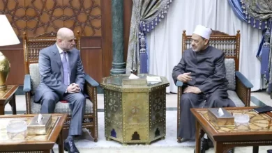 شيخ الأزهر