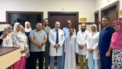الرعاية الصحية
