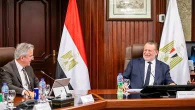 محافظ البنك المركزي