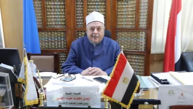 رئيس قطاع المعاهد الأزهرية