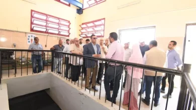 وزير الإسكان