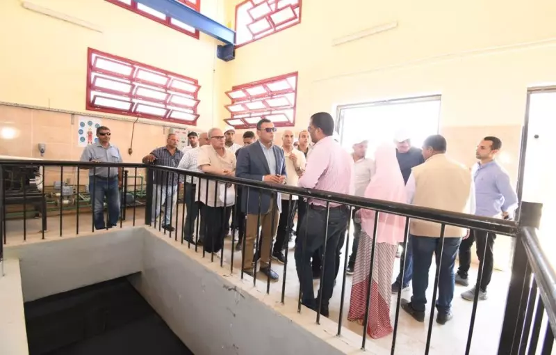 وزير الإسكان