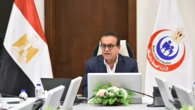 وزير الصحة