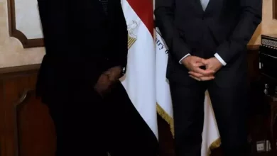 وزير الطيران
