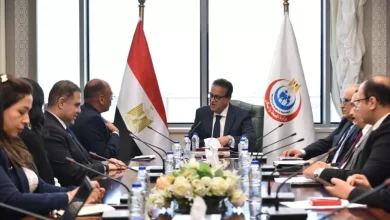 وزير الصحة