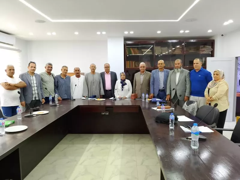 الزراعة