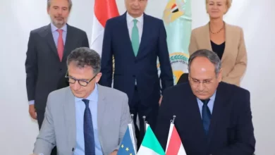 وزير الزراعة