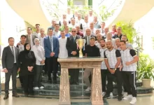 أبطال المصرية للمطارات