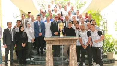 أبطال المصرية للمطارات