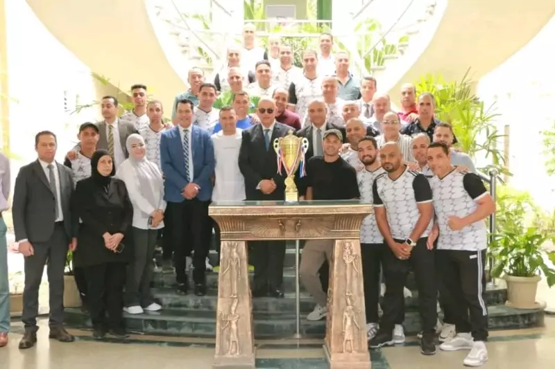 أبطال المصرية للمطارات