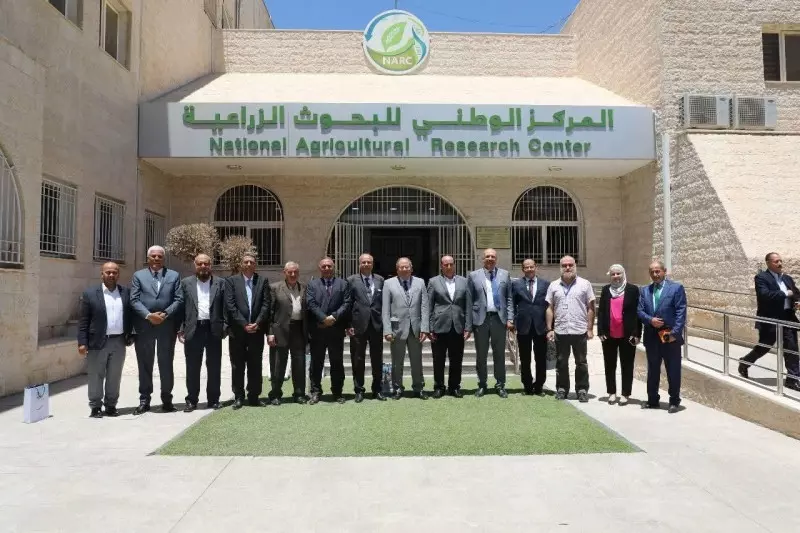 وفد زراعي مصري