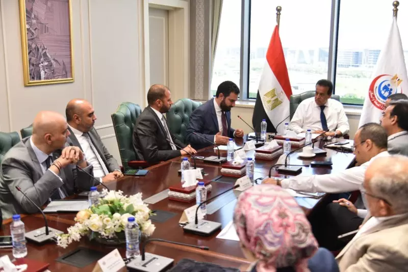 وزير الصحة