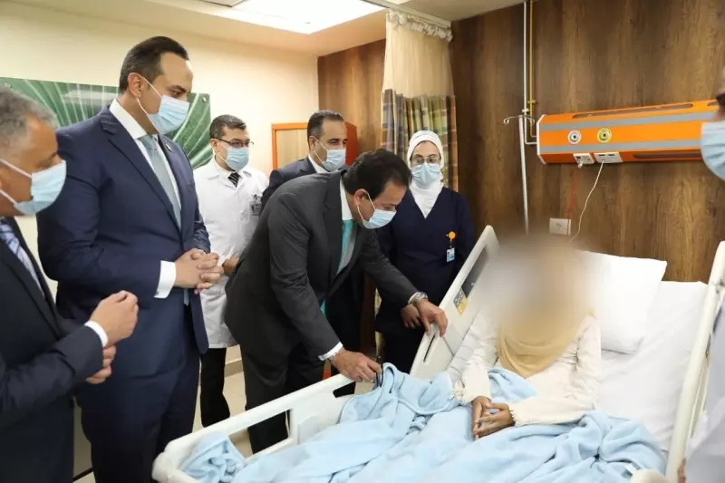 وزير الصحة