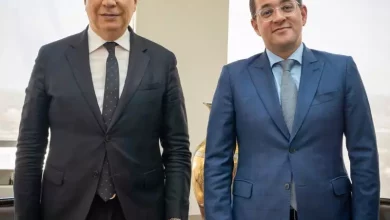 وزير المالية