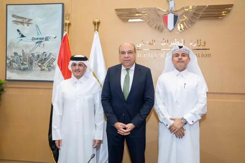 وزير الطيران المدني