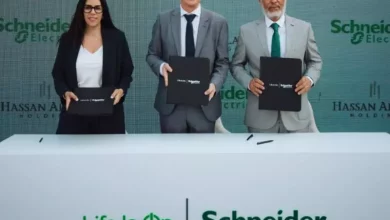شنايدر إلكتريك