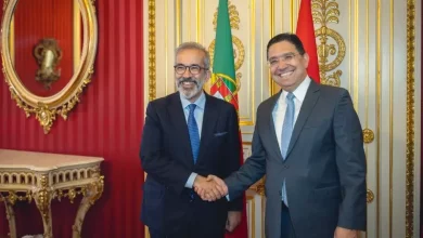 البرتغال