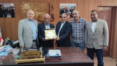 نقابات عمال مصر